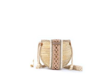 Crossbody SANTORINI Rosa